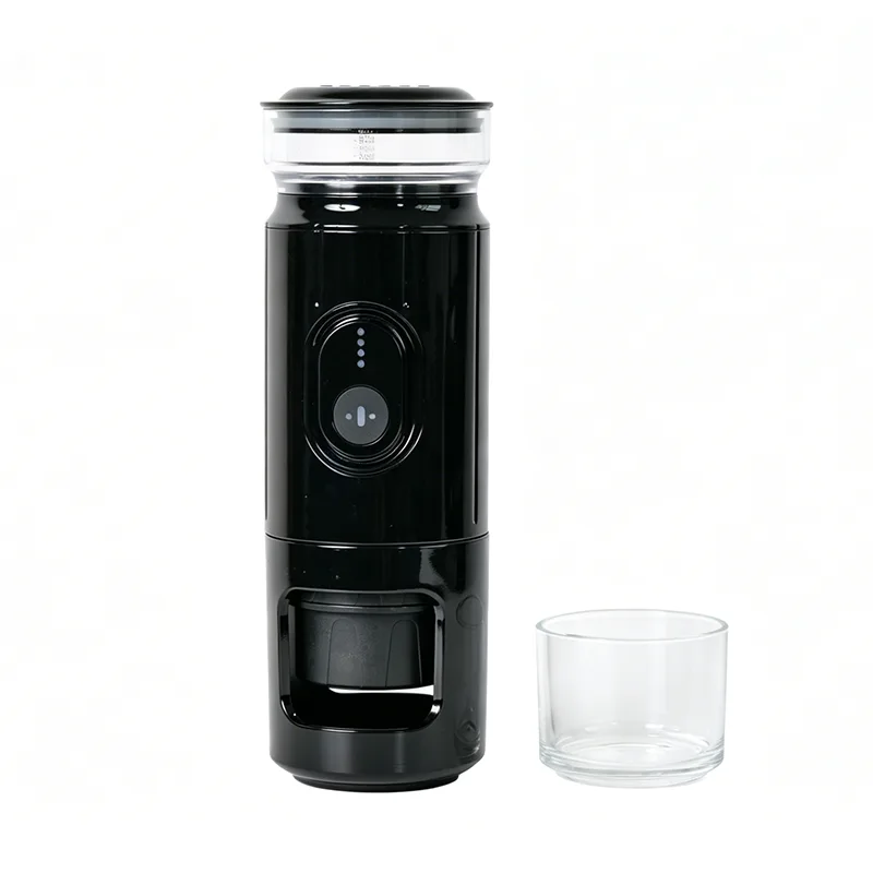 เครื่องชงกาแฟ 2 In 1 พร้อมระบบทำความร้อน